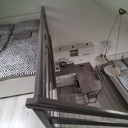 Gyulai-Fuerdo-Apartman Ii. Eksteriør billede