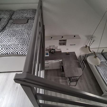 Gyulai-Fuerdo-Apartman Ii. Eksteriør billede