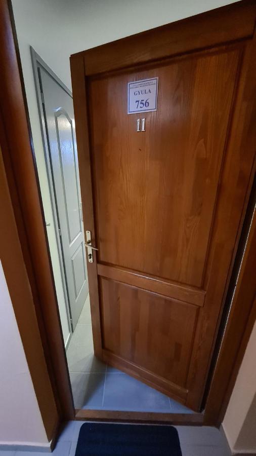 Gyulai-Fuerdo-Apartman Ii. Eksteriør billede