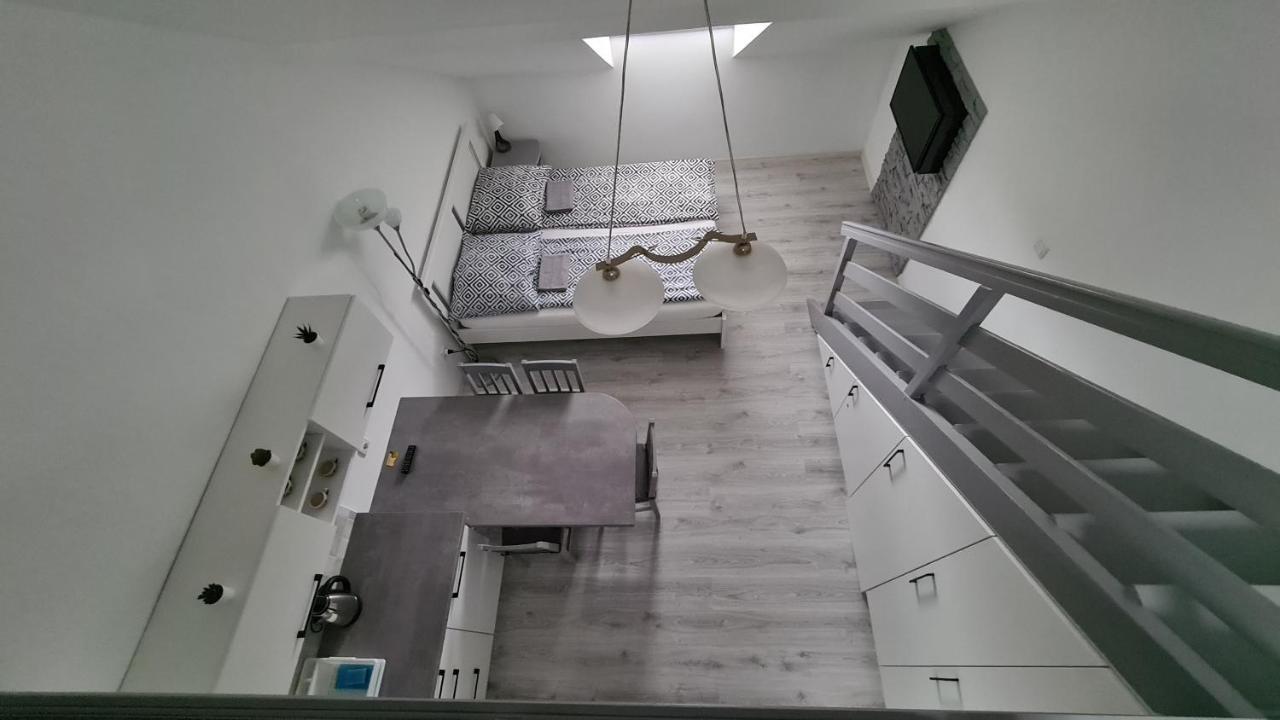 Gyulai-Fuerdo-Apartman Ii. Eksteriør billede