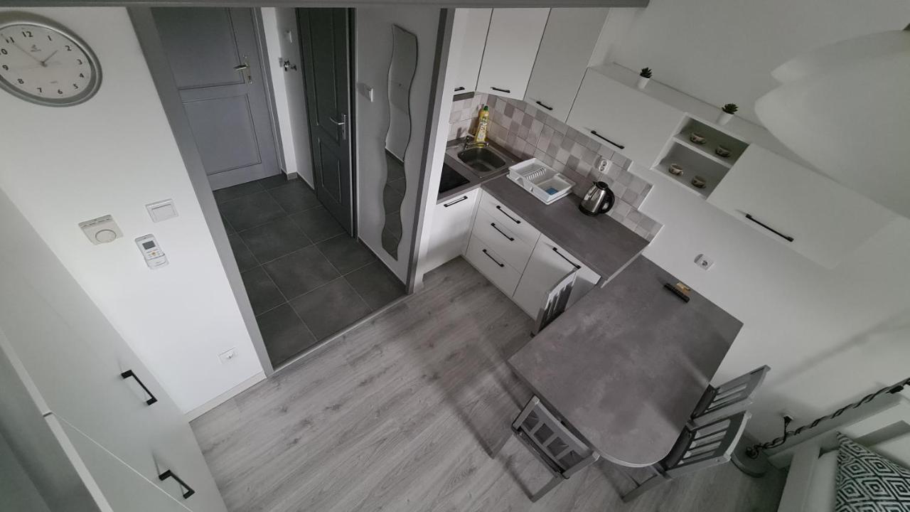 Gyulai-Fuerdo-Apartman Ii. Eksteriør billede