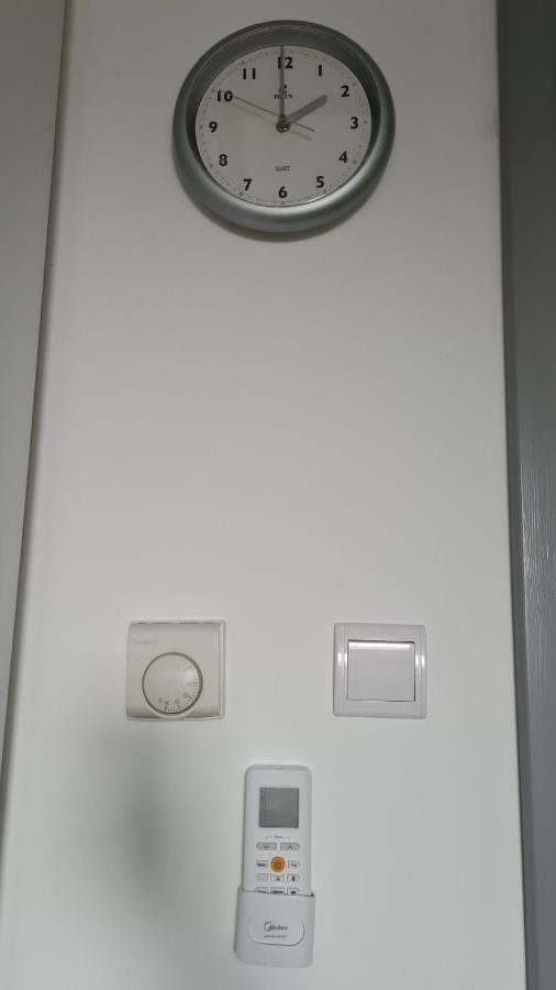 Gyulai-Fuerdo-Apartman Ii. Eksteriør billede