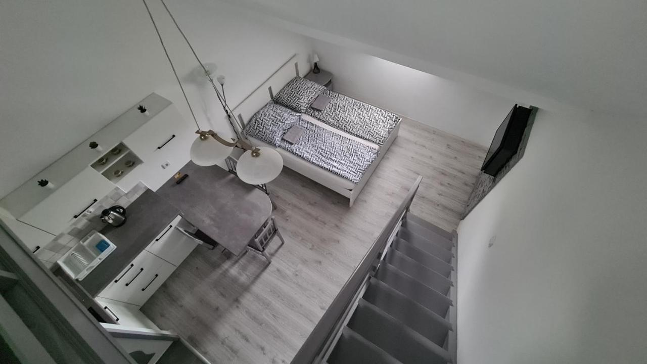 Gyulai-Fuerdo-Apartman Ii. Eksteriør billede
