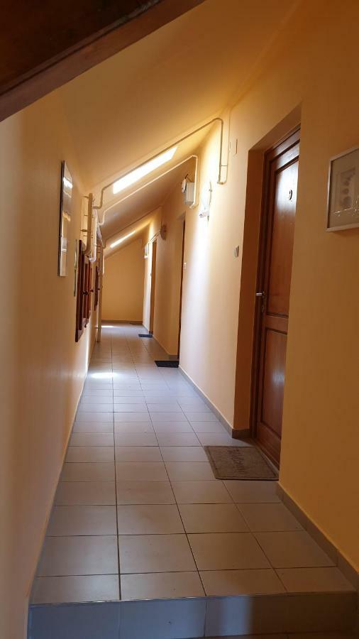 Gyulai-Fuerdo-Apartman Ii. Eksteriør billede